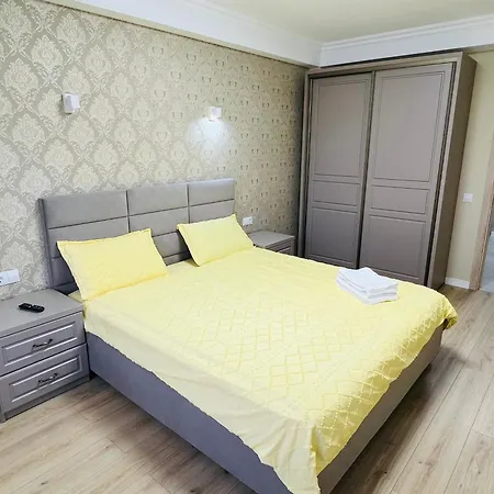 Apartament Chisinau Airport Apartment Exterior photo