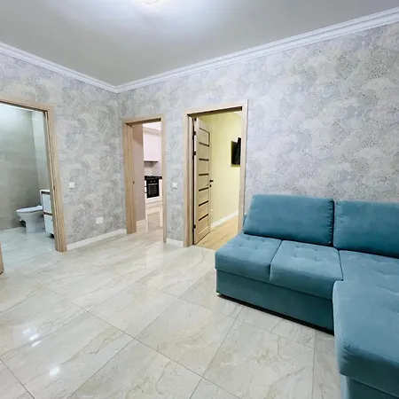 Apartament Chisinau Airport Apartment Exterior photo