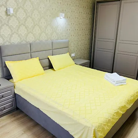 Apartament Chisinau Airport Apartment Exterior photo