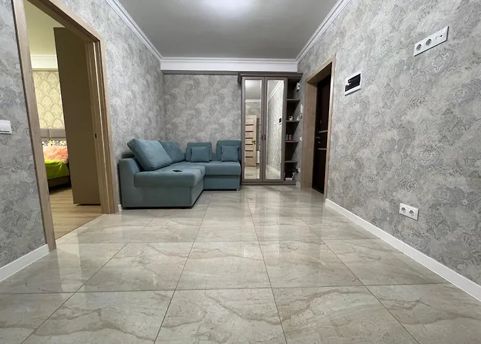 Apartament Chisinau Airport