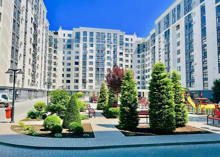 Apartament Chisinau Airport