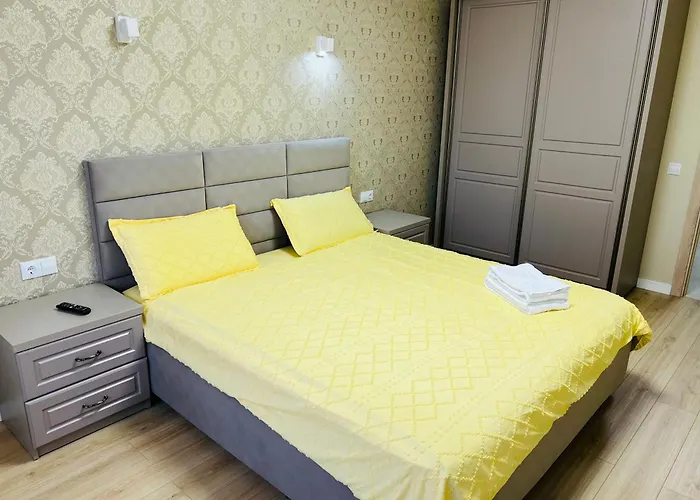 Apartament Chisinau Airport