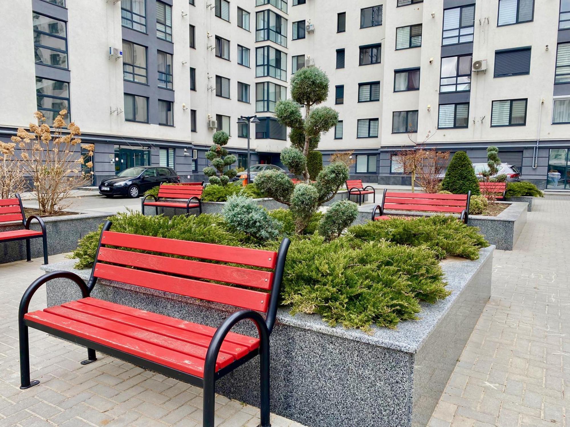 Apartament Airport * Кишинів