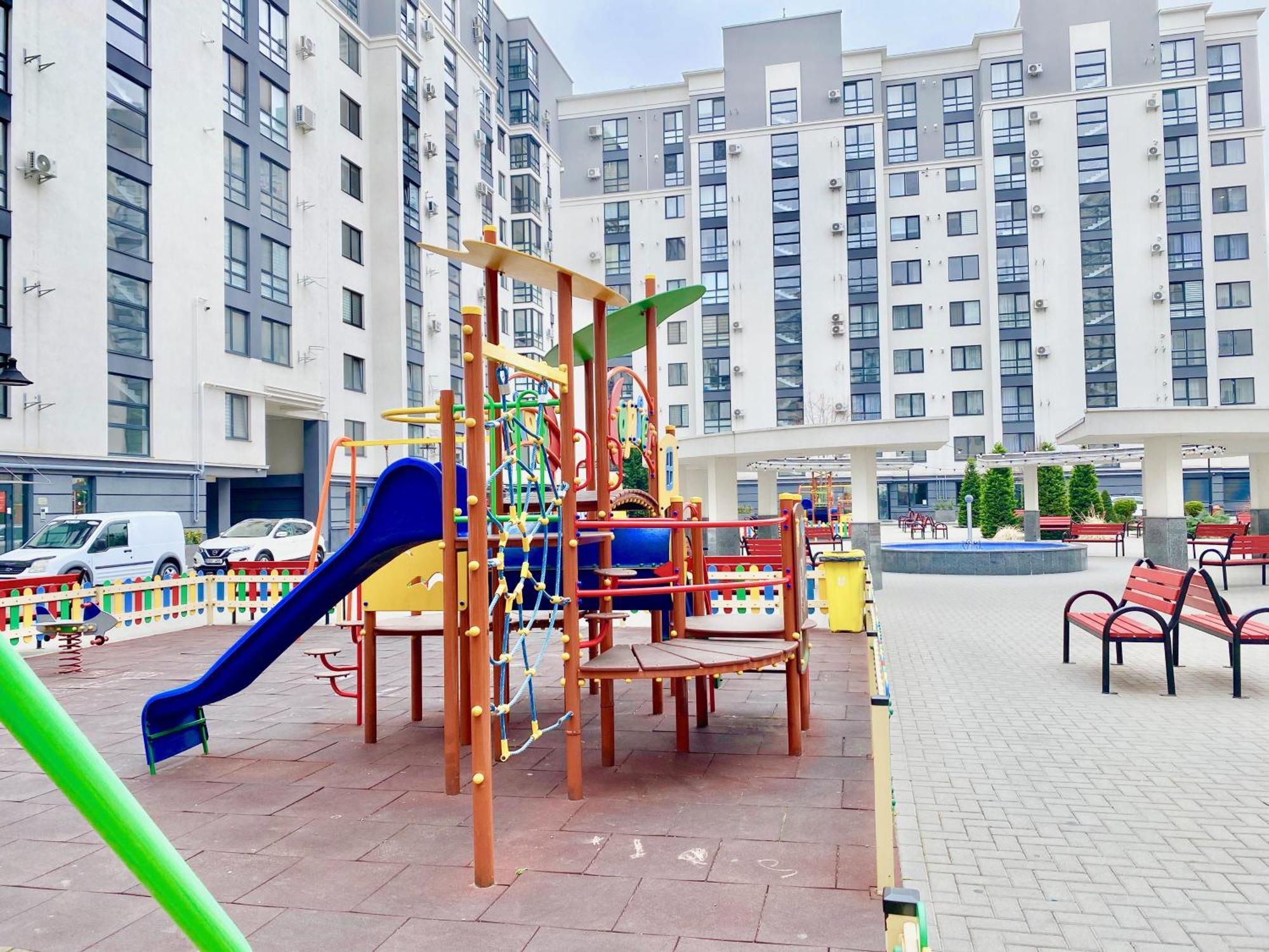 Apartament Airport
