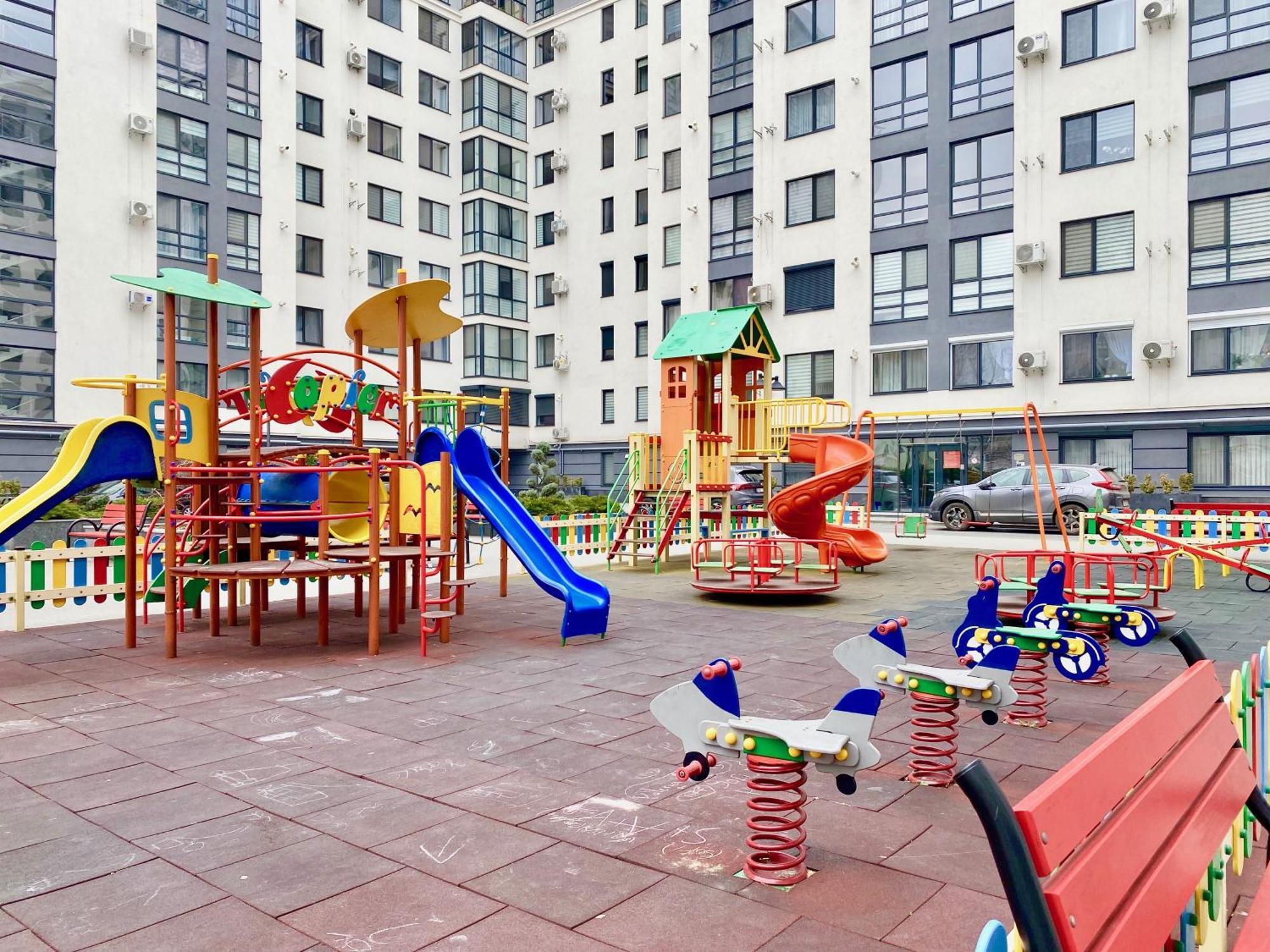 Apartament Airport * Chisinau