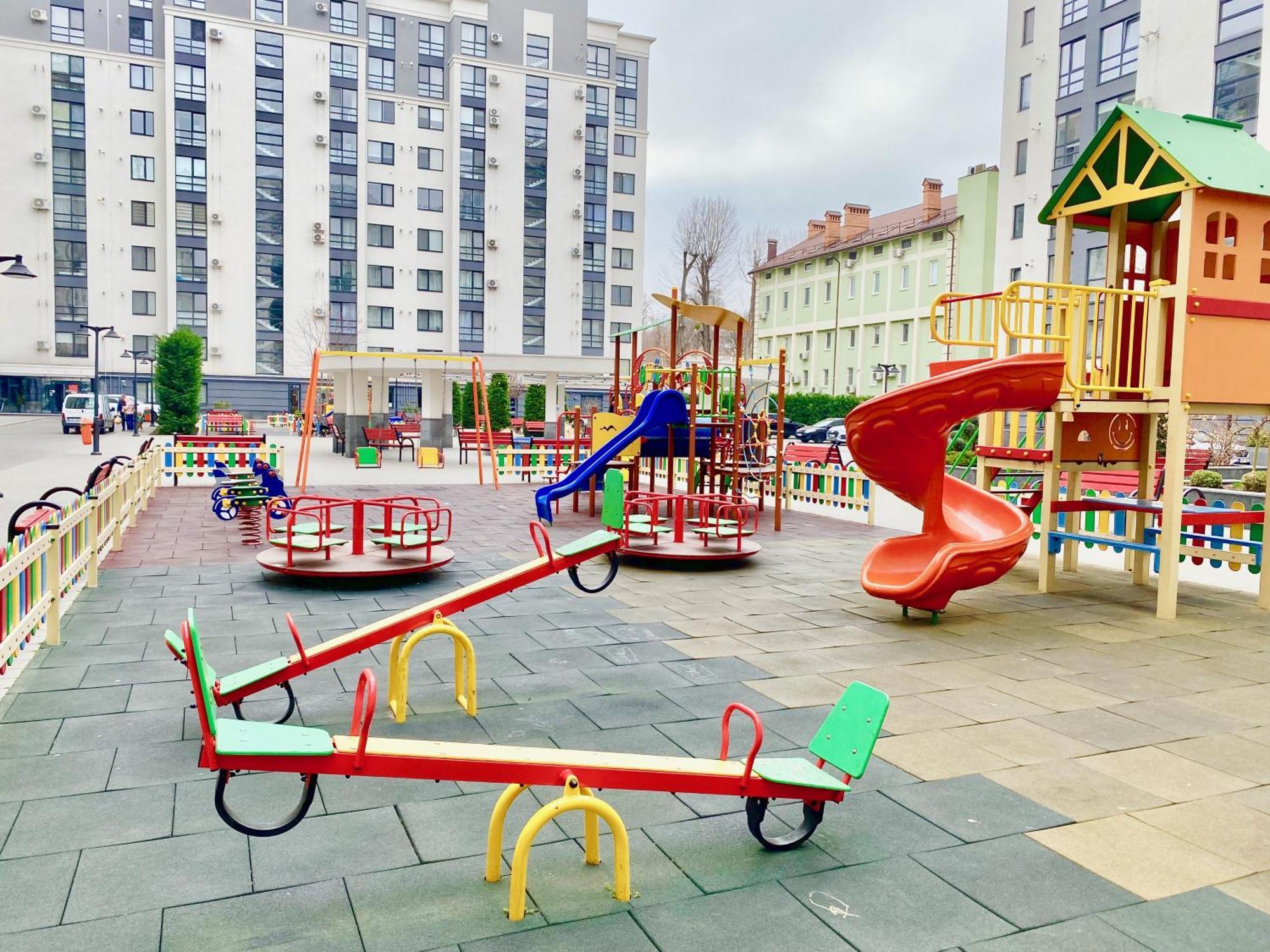 Апартаменти Apartament Airport