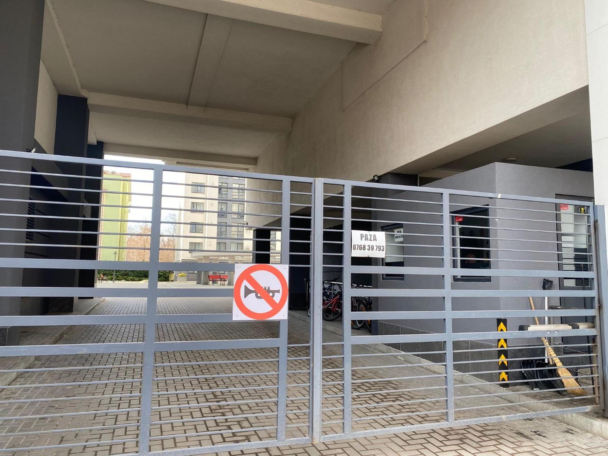 Apartament Airport