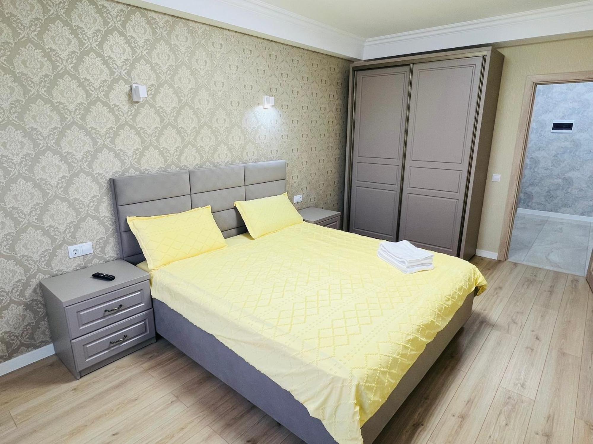 Apartment Apartament Airport Chisinau